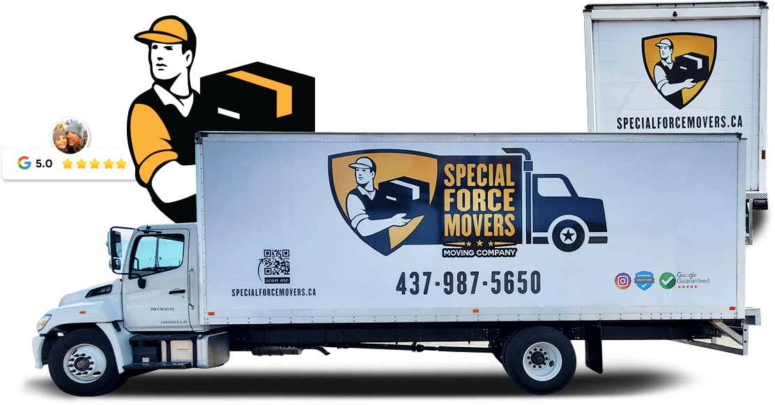 Box Truck Vinyl Wrap