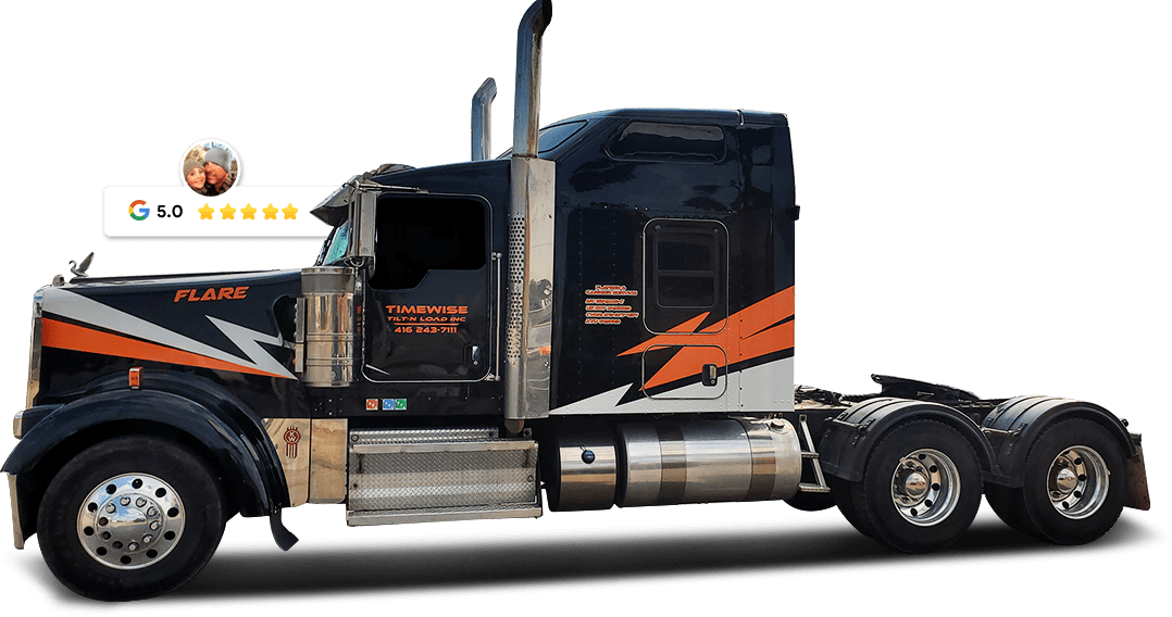 Semi Truck Wraps