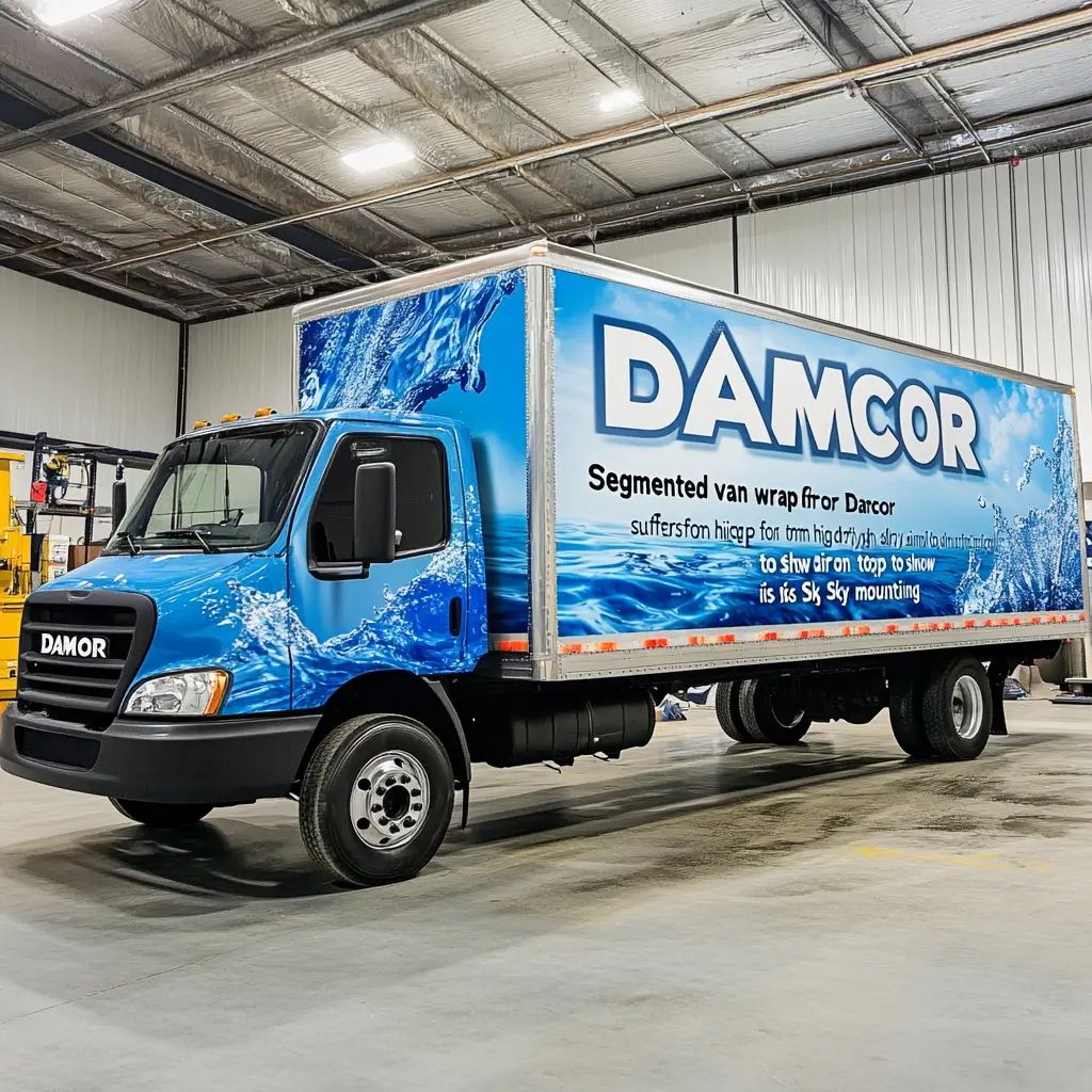 Truck Wraps Drive Business Growth