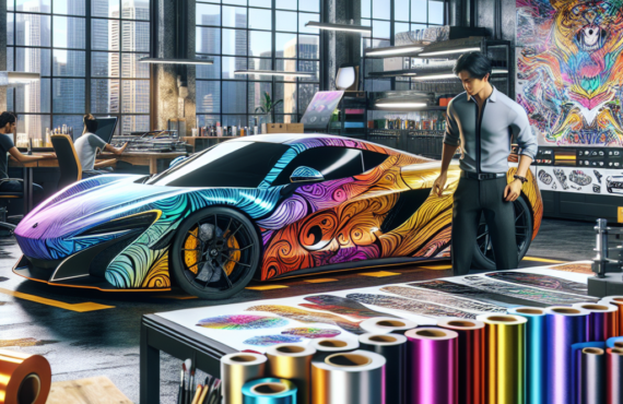 Factors Affecting Car Wraps Price: What to Consider
