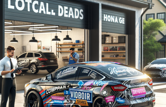Maximizing Value: Tips for Getting the Most from Local Car Wrap Services Near Me