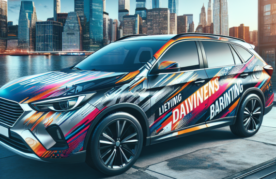 Understanding Car Wrap Costs: A Comprehensive Breakdown