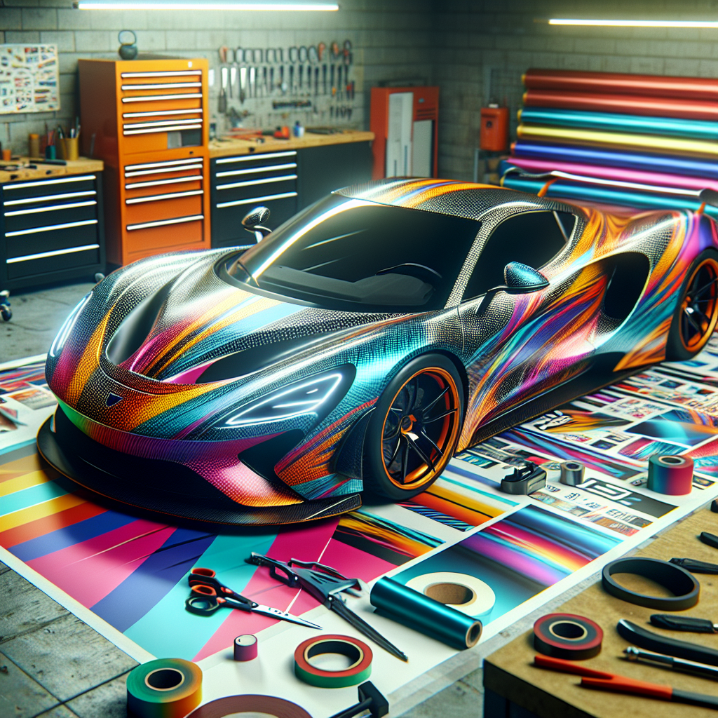 From Concept to Completion The Art of Designing a Custom Car Wrap 2025 08 19T143752.658Z